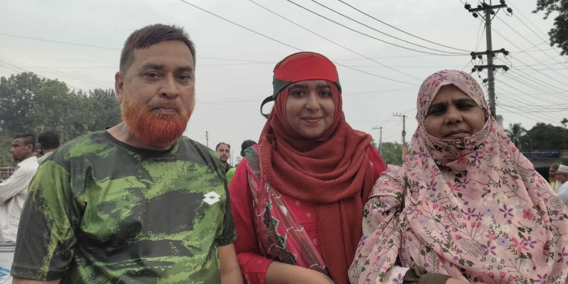 পলাশবাড়ীর কৃতি শিক্ষার্থী এশা’র এইসএসসি পরীক্ষায় সাফল্য