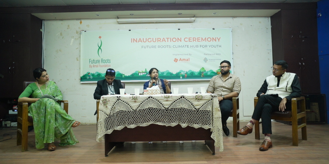 ‘জলবায়ু কার্যক্রমের কেন্দ্রবিন্দুতে নারী ও তরুণ সমাজকে রাখতে হবে’