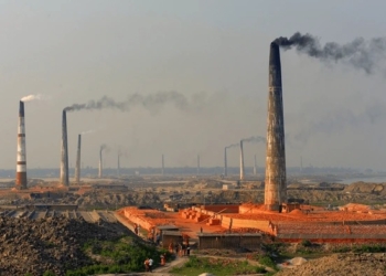 বায়ুদূষণে শিশু মৃত্যু, বাংলাদেশে ‘নীরব মহামারী’: গবেষণা