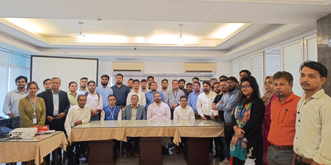 ‘পরিচ্ছন্ন উৎপাদন পদ্ধতি সংযোজন পরিবেশ দূষণ কমায়’