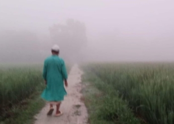 উত্তরের দরজায় কড়া নাড়ছে শীত