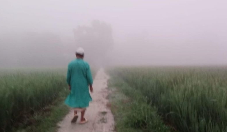 উত্তরের দরজায় কড়া নাড়ছে শীত