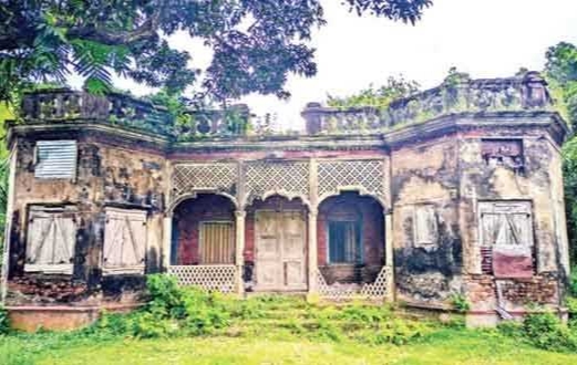 শ্রীমঙ্গলে জমিদারবাড়ি: ইতিহাস, স্থাপত্য ও হারানো ঐতিহ্য