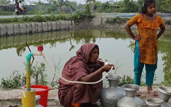 জলবায়ু পরিবর্তন: দেশের স্বাস্থ্য ও অর্থনীতি খাত গভীর সংকটে