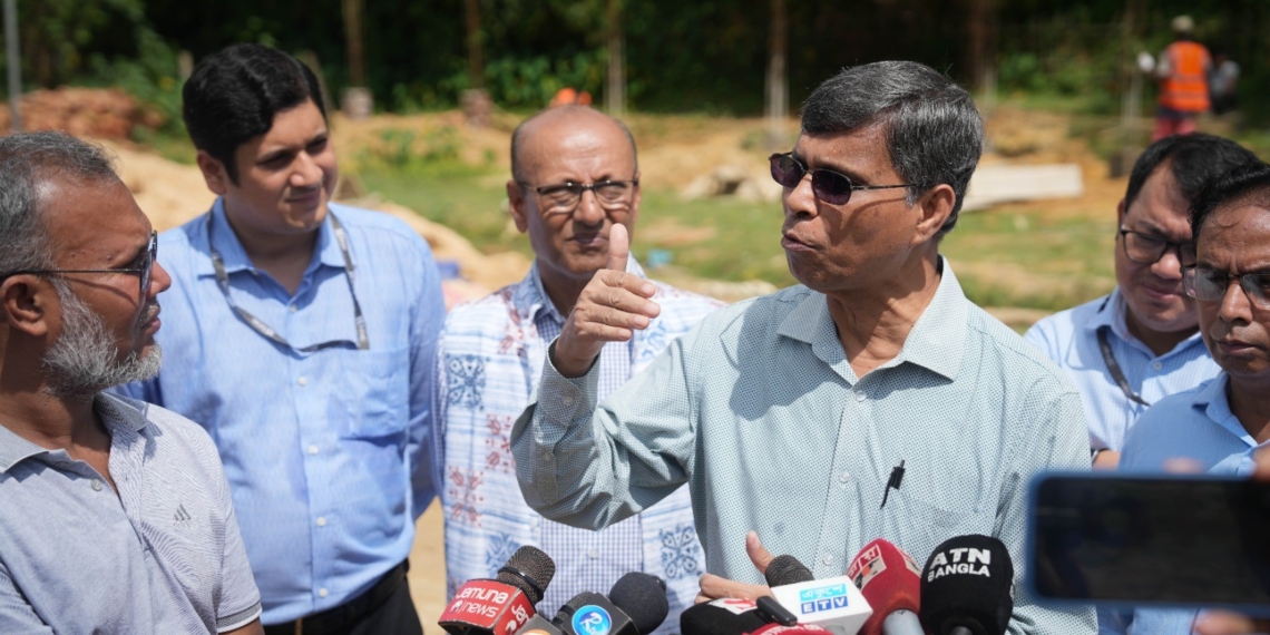 বর্জ্যকে সম্পদে রূপান্তর:কক্সবাজারে প্রথম প্লাস্টিক রিসাইক্লিং কারখানার যাত্রা শুরু