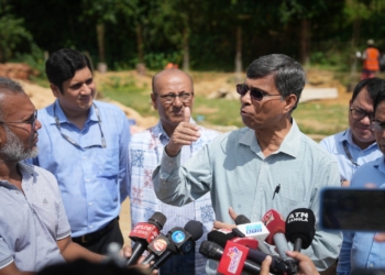 বর্জ্যকে সম্পদে রূপান্তর:কক্সবাজারে প্রথম প্লাস্টিক রিসাইক্লিং কারখানার যাত্রা শুরু