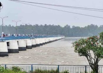 দেশের ৫ জেলায় নিম্নাঞ্চল প্লাবিত হওয়ার শঙ্কা