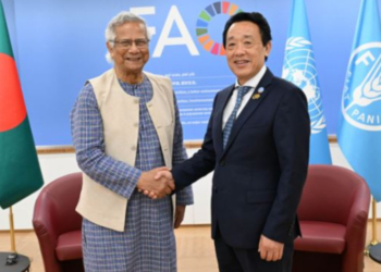 প্রধান উপদেষ্টার সঙ্গে এফএওর ডিজি’র সাক্ষাৎ