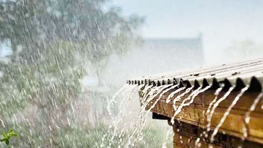 অতি ভারী বৃষ্টির আভাস, কৃষকদের বিশেষ সতর্কতা