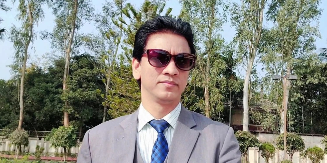 পঞ্চগড়ের নতুন ডিসি কাজী সায়েমুজ্জামান