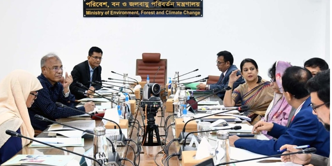 জলবায়ু পরিবর্তন মোকাবেলায় বিসিসিটি ফান্ডের আওতায় ১৮টি প্রকল্প অনুমোদন