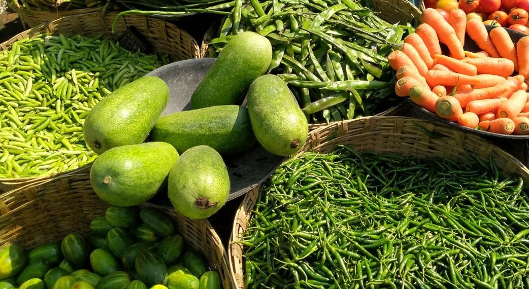 ঢাকার বাজারে শীতের আগমনে কমেছে সবজির দাম