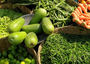ঢাকার বাজারে শীতের আগমনে কমেছে সবজির দাম