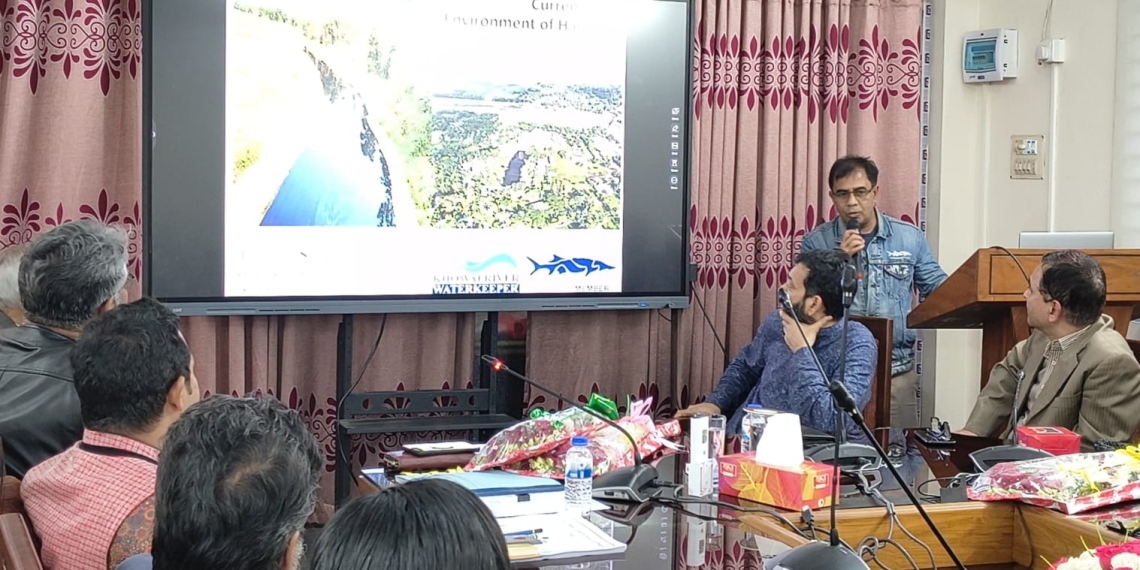 সুতাং নদীর মাছে প্রায় ১.৭টি করে মাইক্রোপ্লাস্টিকের উপস্থিতি