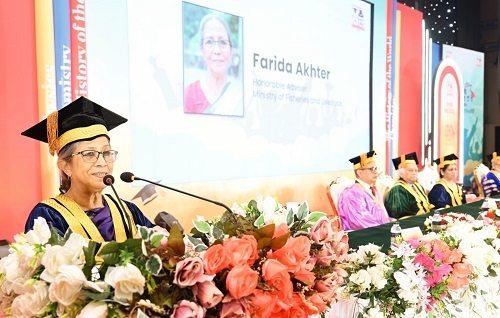 ‘দেশে মাছের পরিমাণ আশঙ্কাজনকভাবে কমে গেছে’