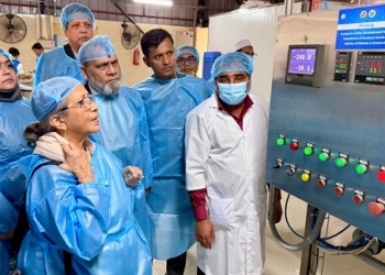 দেশে বছরে ৫ হাজার কোটি টাকার গুঁড়া দুধ আমদানি