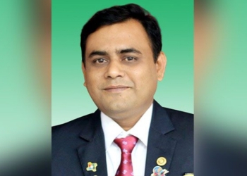 আইপিসিসির লিড অথর হলেন ড. কামরুজ্জামান মিলন