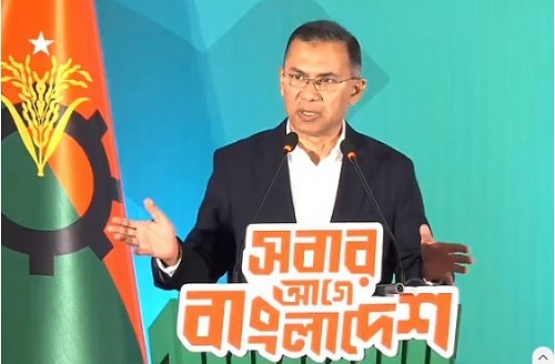কৃষক কার্ড-ঋণ মওকুফ-নিরাপদ খাদ্যের প্রতিশ্রুতি দিলো বিএনপি