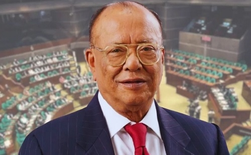 পরিবেশ মন্ত্রী হলেন আবদুল আউয়াল মিন্টু