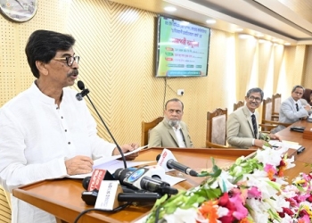 কর্মকর্তাদের মাঠপর্যায়ের ভূমিকা কৃষি সম্ভাবনাকে শক্তিতে রূপান্তরিত করবে