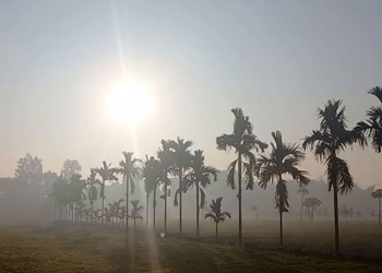 রাত ও দিনের তাপমাত্রা আরোও বাড়ার আভাস