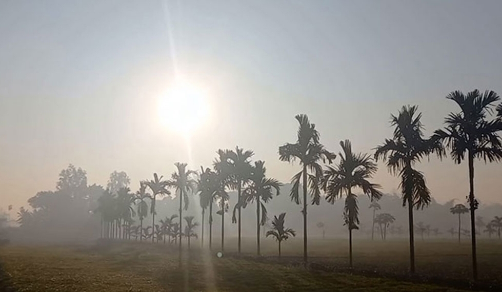 রাত ও দিনের তাপমাত্রা আরোও বাড়ার আভাস