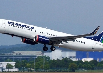 শারজাহ ও আবুধাবি রুটে ফ্লাইট শুরু করতে যাচ্ছে ইউএস-বাংলা