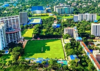 ড্যাফোডিলের হাত ধরে ফিশারিজ শিক্ষায় এক অনন্য সংযোজন