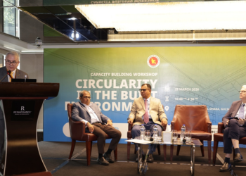 টেকসই নির্মাণে স্বল্প-কার্বন উপকরণ ব্যবহার অপরিহার্য: বিশেষজ্ঞরা