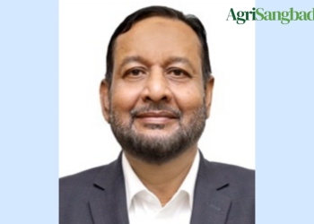 কৃষি সচিব হিসেবে রফিকুল ই মোহামেদের যোগদান