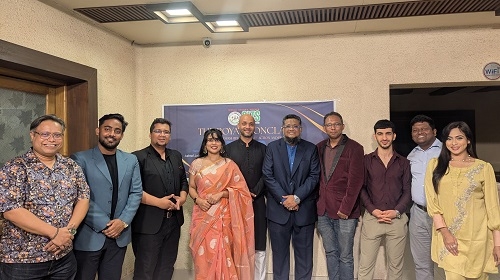 জলবায়ু ঝুঁকি মোকাবিলা ও বিশ্বশান্তি প্রতিষ্ঠায় ঢাকায় ‘রয়্যাল কনক্লেভ ২০২৬’