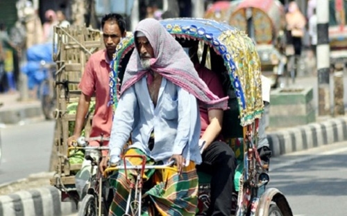 দেশে তাপপ্রবাহ আরও তীব্র হওয়ার শঙ্কা