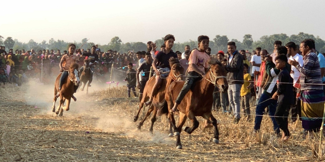 পুনরায় যাত্রা শুরু করছে বাংলাদেশ ইকুয়েস্ট্রিয়ান অ্যাসোসিয়েশন