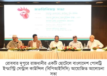 ‘মধ্যস্বত্বভোগী’ ও ‘সিন্ডিকেটের’ কবলে পোলট্রি খাত