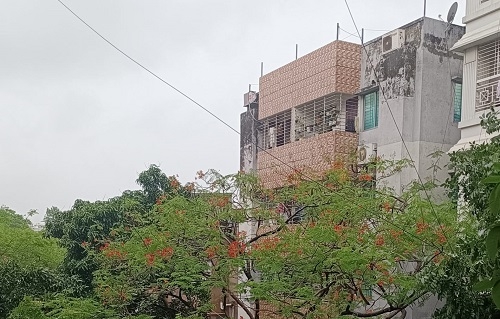 বৃষ্টি কত দিন চলবে, জানাল আবহাওয়া অফিস