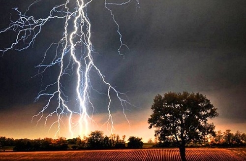 গজারিয়ায় বজ্রপাতে প্রাণ গেল কৃষকের