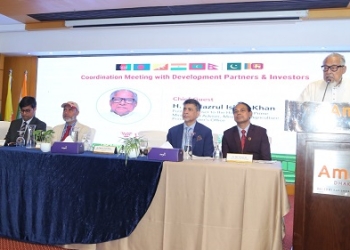 সার্ক শক্তিশালী হলেই, শক্তিশালী হবে দক্ষিণ এশিয়ার কৃষি : নজরুল ইসলাম খান
