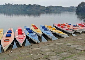 মীরসরাই মহামায়া লেক, পাহাড়ের অপরূপ মেলবন্ধন