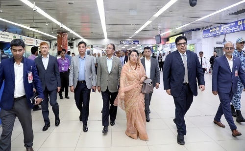 আন্তর্জাতিক মানের সেবায় যুক্ত হলো ফ্রি ওয়াই-ফাই