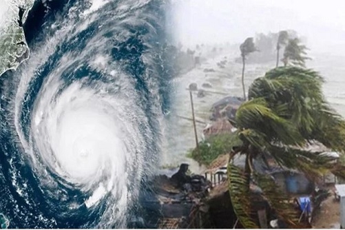 উত্তাল হতে পারে সাগর: ঘূর্ণিঝড় ও শিলাবৃষ্টির সঙ্গে তীব্র তাপপ্রবাহ