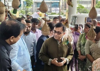 পাট খাতকে ৭ বিলিয়ন ডলারের শিল্প বানানোর লক্ষ্য সরকারের