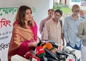 নিরাপদ অভিবাসনে দালালদের দৌরাত্ম্য রোধে ডিসিদের আহ্বান প্রতিমন্ত্রীর