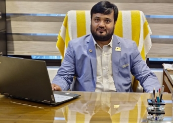 টোয়াবকে শক্তিশালী করতে চান কবির আহমদ মুমিন