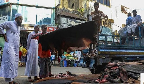 প্রতি বর্গফুটে দুই টাকা বাড়লো কোরবানির চামড়ার দাম