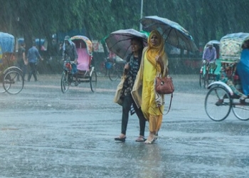 এপ্রিলে রেকর্ড বৃষ্টি: জলবায়ু পরিবর্তনের নতুন শঙ্কা