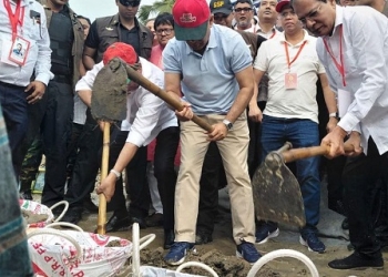 ত্রিশালে ধরার খাল পুনর্খনন কাজ উদ্বোধন করলেন প্রধানমন্ত্রী