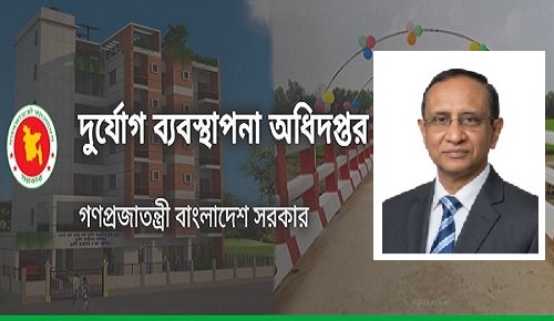 খালের পাড়ে গাছ লাগাচ্ছে মন্ত্রণালয়, যুক্ত হচ্ছেন সাধারণ মানুষ: ডিজি রেজওয়ানুর রহমান