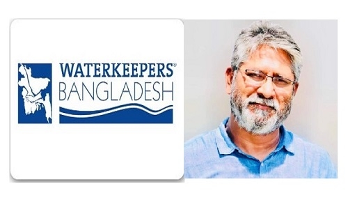 ওয়াটারকিপার অ্যালায়েন্সের কাউন্সিল বোর্ডে এশিয়া অঞ্চলের প্রতিনিধি হলেন শরীফ জামিল