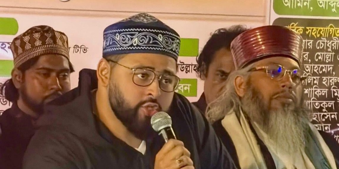 পাঠ্যপুস্তকে কারবালার প্রকৃত ইতিহাস অন্তর্ভুক্তির আহ্বান: সৈয়দ মাশুক-এ-মইনুদ্দীন