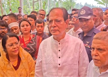 তিস্তা এখন মরুভূমির মতো, পানির বৈষম্যই দায়ী: ত্রাণমন্ত্রী